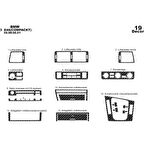 Meriç® Bmw 3 Seri E46 Compackt Ön Torpido Kaplama 19 P. 1998-2004