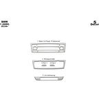 Meriç® Bmw 1 Seri Ön Torpido Kaplama 5 Parça 2004-›