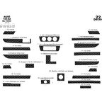Meriç® Audi 100 A6 Ön Torpido Kaplama 22 Parça 1994-1997