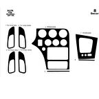 Meriç® Alfa 159 Ön Torpido Kaplama 8 Parça 2005-›