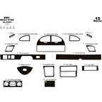 Meriç® Bmc Mega Star Ön Torpido Kaplama 15 Parça 2006-›