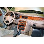 Meriç® Samand Ön Torpido Kaplama 9 Parça 1997-2000