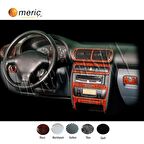 Meriç® Audi A3 Ön Torpido Kaplama 8 Parça 1996-2000