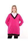 Morden Tunik - Pembe