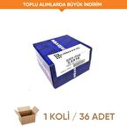 Meridyen Sunta Vidası 3.5x18 (Paket 1000 Ad.) (1 Koli 36 Adet)