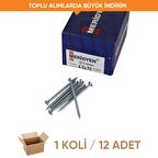 Meridyen Sunta Vidası 4.0x70 (Paket 200 Ad.) (1 Koli 12 Adet)