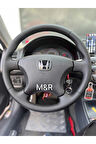 HONDA VTEC 2  KAPLAMA DERİ DİREKSİYON KILIFI