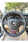 BMW F10  KAPLAMA DERİ DİREKSİYON KILIFI