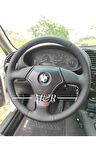 Bmw E36 Orijinal Kaplama Deri Direksiyon Kılıfı