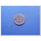 Ford Connect Krom Depo Kapağı 2002-2014 Paslanmaz Çelik