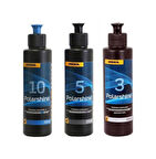 Mirka 10 İnce Pasta 5 Hare Giderici Ve 3 Boya Koruyucu Wax 250 Ml