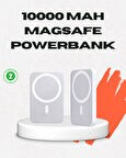 MagSafe Uyumlu 10000 mAh Powerbank