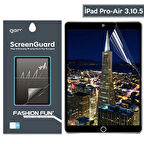 Gor Apple İPad Pro-Air 310.5 Darbe Emici Ekran Koruyucu-(5775)