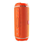T&amp;G TG116 Su Geçirmez Kablosuz Wireless Bluetooth 5.0 Hoparlör Speaker-(5775)
