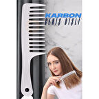 HSNET Geniş Dişli Masaj Etkili Saç Açma Tarağı