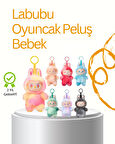 Kutu Paketli Labubu Oyuncak – Renk Karışık Gönderim