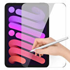 Baseus Magic Paperfeel iPad Mini 6 (2021) ve Mini 7 (2024) Tablet Ekran Koruyucu-(57