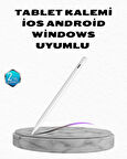 Manyetik Dokunmatik Kalem – Bluetooth Gerektirmeyen Type-C Şarjlı iPad ve Androi