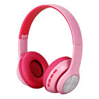 ALLY 66BT Kulaküstü Bluetooth 5.0 Kablosuz Kulaklık Macarons-(5775)