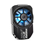 DL-A2 Cep Telefonu Soğutma Fanı Gamer Oyuncu Radyatör Soğutucu-(5775)