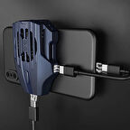 DL02 Telefonu Soğutma Fanı Radyatör (Type-C Kablo İle)-(5775)