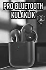 Kablosuz Bluetooth Kulaklık TWS Çift Kulaklık TWS Pro 5