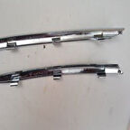 Maral 200191T Ön Panjur Çıta Siyah Takım Clio IV 620723341R