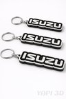 Isuzu Anahtarlık 3’lü Set – Araba ve Oto Anahtarlık Aksesuar
