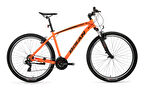 Bisan Mtx 7100 26 Jant V Fren Dağ Bisikleti (Neon Turuncu Siyah)