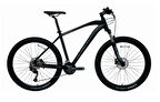 Bisan Mtx 7400 29 Jant Hd Dağ Bisikleti (Siyah-Siyah)