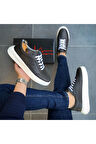 HAKİKİ DERİ GÜNLÜK ERKEK AYAKKABI YENİ SEZON SNEAKER GÇ23020