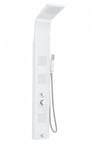 Sam Camel White Style Duş Paneli MS-08CWS
