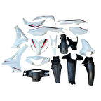 KAPORTA SETİ CUP 100 EGE BEYAZ