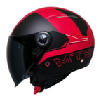 MTS Prohelmet 101 Design Red