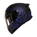 Mts Prohelmet 801 Mision Blue