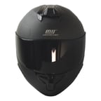 MTS Prohelmet 340 Mat Carbon