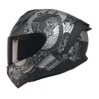 MTS Prohelmet 340 Goldy Grey