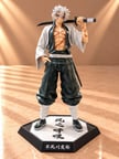 Naruto Jiraiya Kılıçlı Anime Figürü 31 Cm Alk6583 -MİRAYLİFE