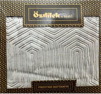 Özdilek Prestige Kalın Embos  Çift Kişilik Battaniye (220x240)-Gri yd