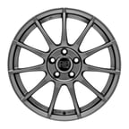 MSW 85 5X112 8,5X19 ET 40 CB 66,56 MATT GRAPHITE