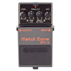 Boss MT-2 Metal Zone Compact Pedal