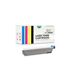 Proprint Oki MC760 45396303 Mavi Muadil Toner MC760DN