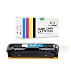 HP 207X-W2211X 2.450 Sayfa Çipsiz Mavi Muadil Toner-M282nw