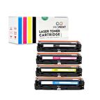 Proprint Canon CRG-054H Muadil Toner Seti CMYK - MF-642Cdw