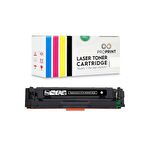 Proprint Canon CRG055 Çipli Siyah Muadil Toner 2300 Sayfa LBP664Cx