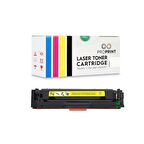Proprint Canon CRG055 Çipli Sarı Muadil Toner 2100 Sayfa MF744Cdw