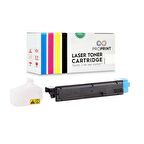 Proprint Kyocera TK590 Mavi Muadil Toner 5000 Sayfa FSC2526Mfp