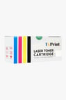 TKPrint Oki C801 Muadil Toner Seti 7300 Sayfa C821DN
