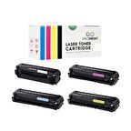 Proprint Samsung C3010ND C3060FR C3060ND CLT-503L Muadil Toner Seti CMYK 5000 Sayfa