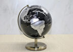 Dekoratif Masa Üstü Dünya Küre Alk3582
